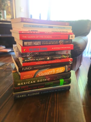 Part One of Building Latine Community in Speculative Fiction - A Three-Part Series