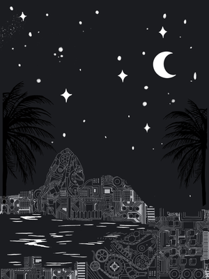 Fill My Heart With Galaxies