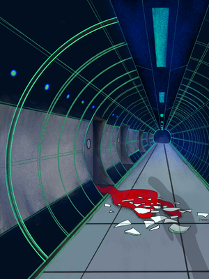 Rock-a-Bye in Godspace