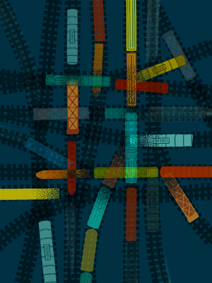 Train Hoppers of Paradox