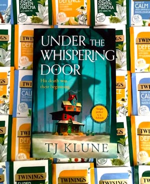 Review: Under the Whispering Door (2021)
